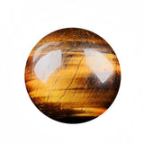 16mm Natural Crystal Sphere Polished Gemstone Ball Healing Stone Orb for Meditation Collection Home Decoration