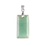 Handmade Natural Crystal Pendant Necklace - Unique Protective Stone Jewelry for Men & Women