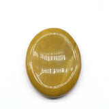 Polished Natural Crystal Oval Worry Stone, Multi Gemstone Thumb Massage Pocket Stone Anxiety Relief Reiki Healing Worry Stone