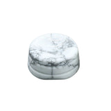 27mm Natural Crystal Sphere Stand, Round Ball Base Holder for Crystal Balls & Eggs