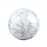 16mm Natural Crystal Sphere Polished Gemstone Ball Healing Stone Orb for Meditation Collection Home Decoration