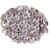 Genuine Crystal Crushed Stones • 100g Irregular Loose Healing Beads for Reiki Cleansing, Orgonite & Witchcraft Supplies