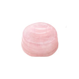 27mm Natural Crystal Sphere Stand, Round Ball Base Holder for Crystal Balls & Eggs