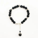 Chakra Balance  Stone Bracelet - Natural Crystal Protection Gift