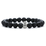 Natural Loose Crystal Beads for Jewelry Making - Polished Round Gemstone Strand