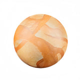 16mm Natural Crystal Sphere Polished Gemstone Ball Healing Stone Orb for Meditation Collection Home Decoration