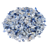 Genuine Crystal Crushed Stones • 100g Irregular Loose Healing Beads for Reiki Cleansing, Orgonite & Witchcraft Supplies