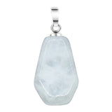 Gemstone Coffin Pendant for Making Jewelry Handmade Craved 19x30mm Halloween Gothic  #SP11378 Crystal Charm