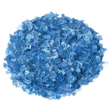 Genuine Crystal Crushed Stones • 100g Irregular Loose Healing Beads for Reiki Cleansing, Orgonite & Witchcraft Supplies