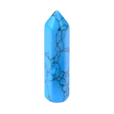 Mini Healing Crystal Obelisk Tower Set • Hand-Polished 6x21mm Gemstone Points • Spiritual Meditation Chakra Stones & Witchy Decor