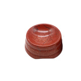 27mm Natural Crystal Sphere Stand, Round Ball Base Holder for Crystal Balls & Eggs