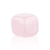 13mm Gemstone Cube Tumbled Stones | Natural Crystal for Plant Decor, Home Ornaments & DIY Making