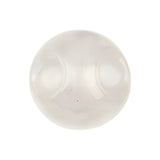 10mm Gemstone Round Beads Drilled 2MM Side Hole  for DIY Jewelry Making-1PCS