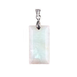 Handmade Natural Crystal Pendant Necklace - Unique Protective Stone Jewelry for Men & Women