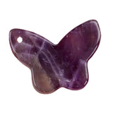 Natural Amethyst Crystal Pendant Collection • Multi-Style Purple Quartz Necklace Charm