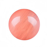 16mm Natural Crystal Sphere Polished Gemstone Ball Healing Stone Orb for Meditation Collection Home Decoration