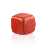 13mm Gemstone Cube Tumbled Stones | Natural Crystal for Plant Decor, Home Ornaments & DIY Making