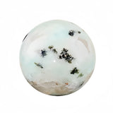16mm Natural Crystal Sphere Polished Gemstone Ball Healing Stone Orb for Meditation Collection Home Decoration
