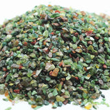 100 Gram Crushed Chip Fancy Jasper  Irregular Raw Tumbled Gemstone No Drilled Hole