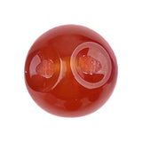 10mm Gemstone Round Beads Drilled 2MM Side Hole  for DIY Jewelry Making-1PCS