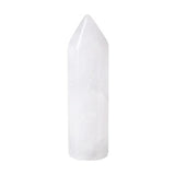 Mini Healing Crystal Obelisk Tower Set • Hand-Polished 6x21mm Gemstone Points • Spiritual Meditation Chakra Stones & Witchy Decor