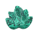 Hand Carved Natural Crystal Maple Leaf Pendant Charms Mixed Assorted Gemstone Pre-Drilled Leaf Beads for DIY Necklace Bracelet Jewelry Making