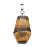 Gemstone Coffin Pendant for Making Jewelry Handmade Craved 19x30mm Halloween Gothic  #SP11378 Crystal Charm