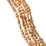 Loose 10MM Red Carnelian Heart Beads for DIY Making Jewelry