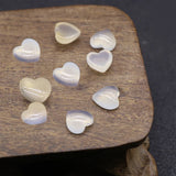 10MM Heart Gemstone Cabochon for Making Jewelry