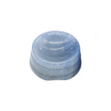 27mm Natural Crystal Sphere Stand, Round Ball Base Holder for Crystal Balls & Eggs