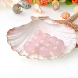 Natural Quartz Crystal Necklace Hexagonal Pointed Dowsing Pendulum Divination Healing Crystals Stone Reiki Chakra Pendant