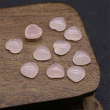 10MM Heart Gemstone Cabochon for Making Jewelry