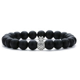 Natural Loose Crystal Beads for Jewelry Making - Polished Round Gemstone Strand