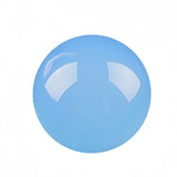 16mm Natural Crystal Sphere Polished Gemstone Ball Healing Stone Orb for Meditation Collection Home Decoration