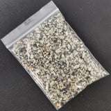 Genuine Crystal Crushed Stones • 100g Irregular Loose Healing Beads for Reiki Cleansing, Orgonite & Witchcraft Supplies