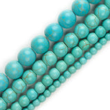 Natural Loose Crystal Beads for Jewelry Making - Polished Round Gemstone Strand