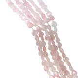Loose 10MM Red Carnelian Heart Beads for DIY Making Jewelry