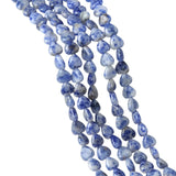 Loose 10MM Heart Gemstone Beads for DIY Jewelry (Approx 40PCS/Strand & 38CM)