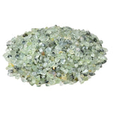Genuine Crystal Crushed Stones • 100g Irregular Loose Healing Beads for Reiki Cleansing, Orgonite & Witchcraft Supplies