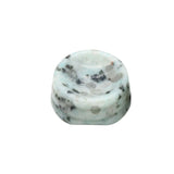 27mm Natural Crystal Sphere Stand, Round Ball Base Holder for Crystal Balls & Eggs