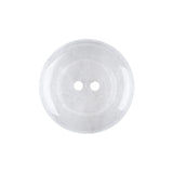30MM Button-shaped Crystal Gemstone Charms with Hole Delicate Pendant DIY to Make Necklace & Keychain Gift