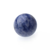 Dragon Wrapped Crystal Sphere Pendant Silver Plated Natural Round Gemstone Ball Charm for Feng Shui Chakra Necklace Making