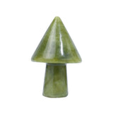 Fashion Various Size 40*60MM Natural Crystal Gemstone Christmas Tree Shape Table Top Decoration Pendant Delicate Jewelry