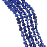 Loose 10MM Heart Gemstone Beads for DIY Jewelry (Approx 40PCS/Strand & 38CM)