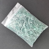 Genuine Crystal Crushed Stones • 100g Irregular Loose Healing Beads for Reiki Cleansing, Orgonite & Witchcraft Supplies