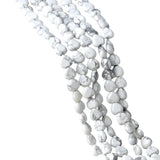 Loose 10MM Heart Gemstone Beads for DIY Jewelry (Approx 40PCS/Strand & 38CM)