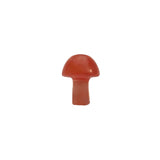 Mini mushroom DIY micro landscape forest landscaping garden flowerpot decoration All Kinds of Gemstone Carving Crafts