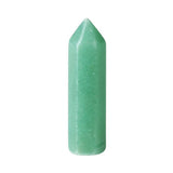 Mini Healing Crystal Obelisk Tower Set • Hand-Polished 6x21mm Gemstone Points • Spiritual Meditation Chakra Stones & Witchy Decor