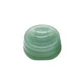 27mm Natural Crystal Sphere Stand, Round Ball Base Holder for Crystal Balls & Eggs