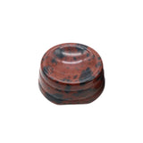27mm Natural Crystal Sphere Stand, Round Ball Base Holder for Crystal Balls & Eggs